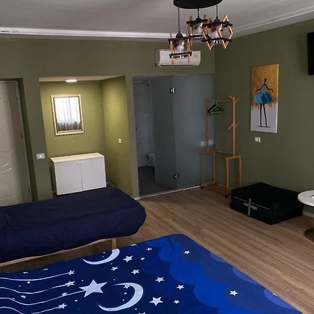Hotel Driti New Bazaar Tirana Exteriör bild