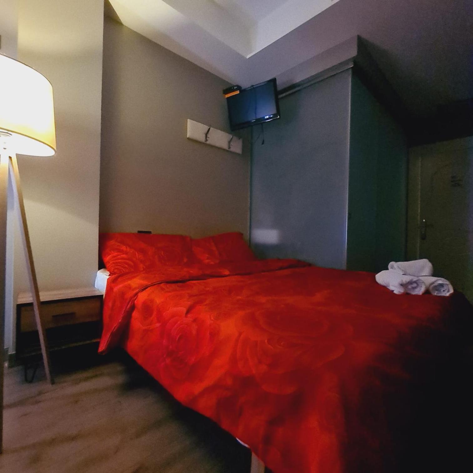 Hotel Driti New Bazaar Tirana Exteriör bild