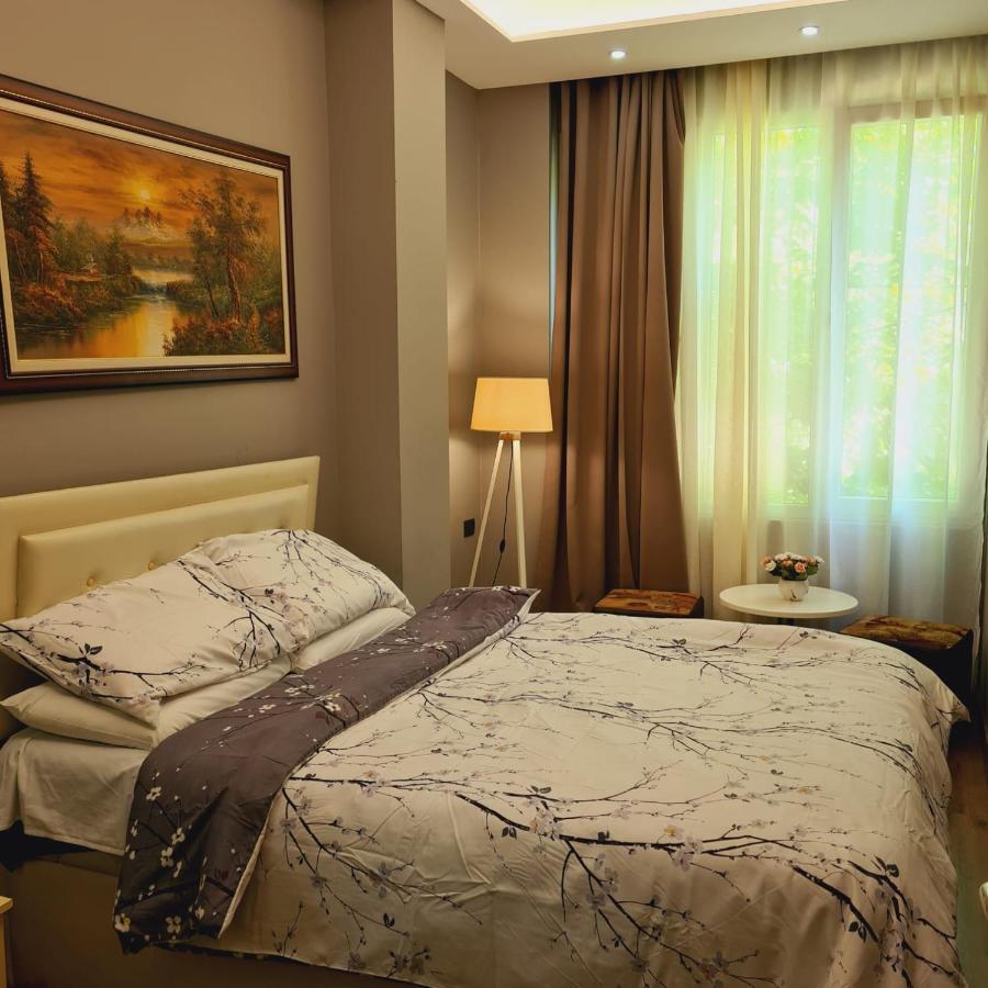 Hotel Driti New Bazaar Tirana Exteriör bild