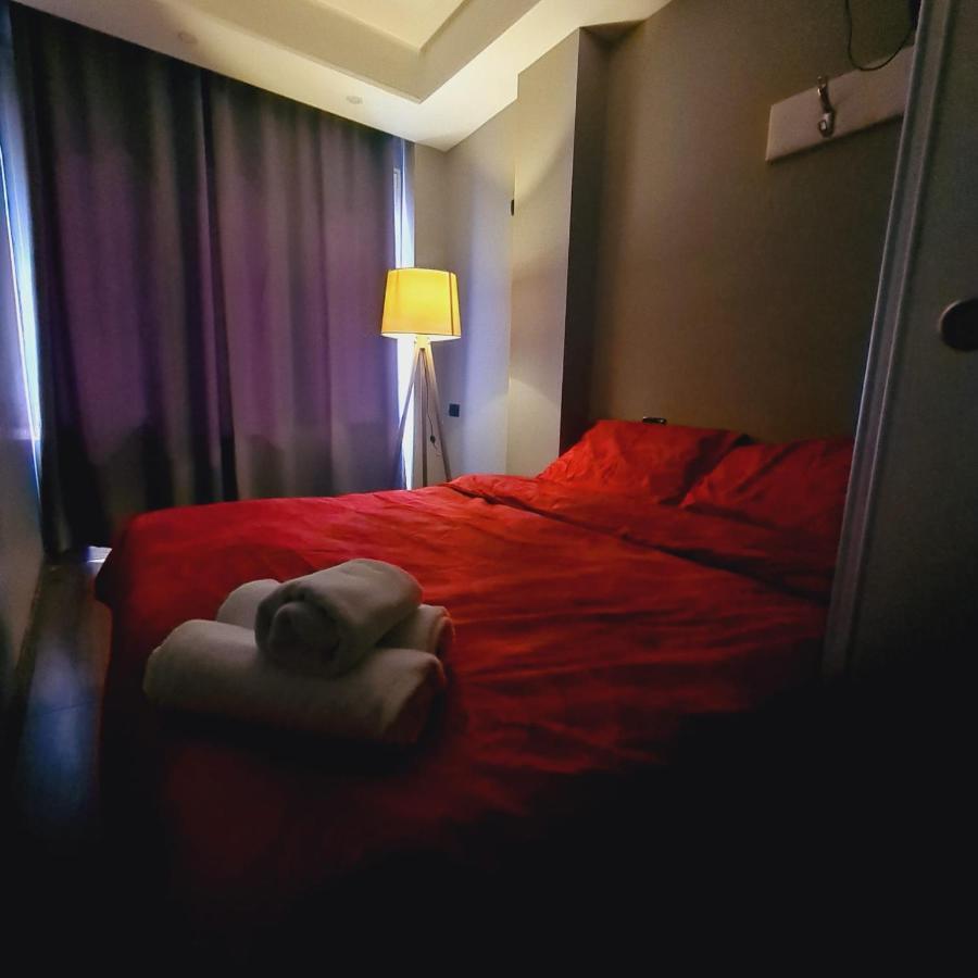 Hotel Driti New Bazaar Tirana Exteriör bild