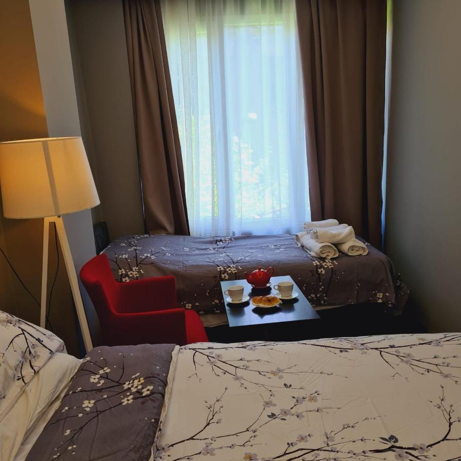 Hotel Driti New Bazaar Tirana Exteriör bild