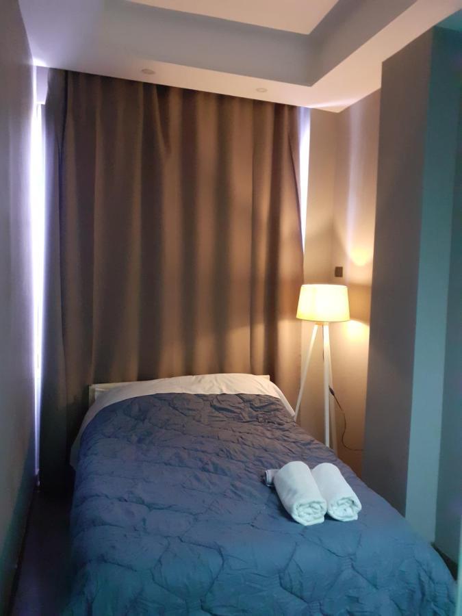 Hotel Driti New Bazaar Tirana Exteriör bild