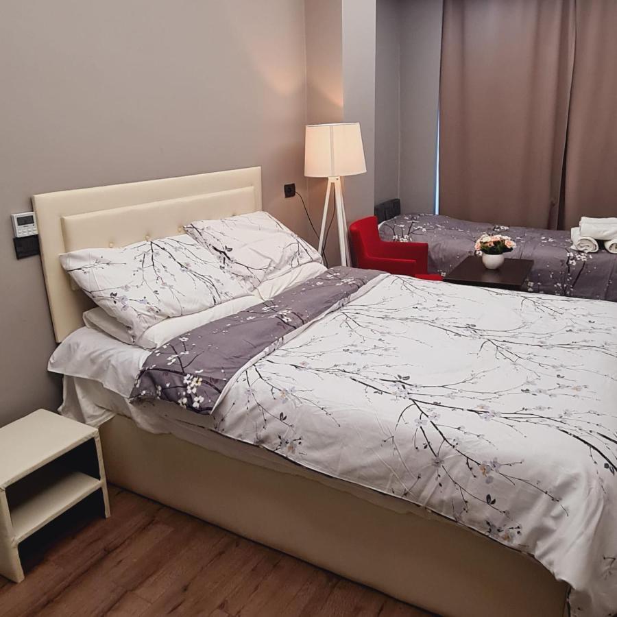 Hotel Driti New Bazaar Tirana Exteriör bild