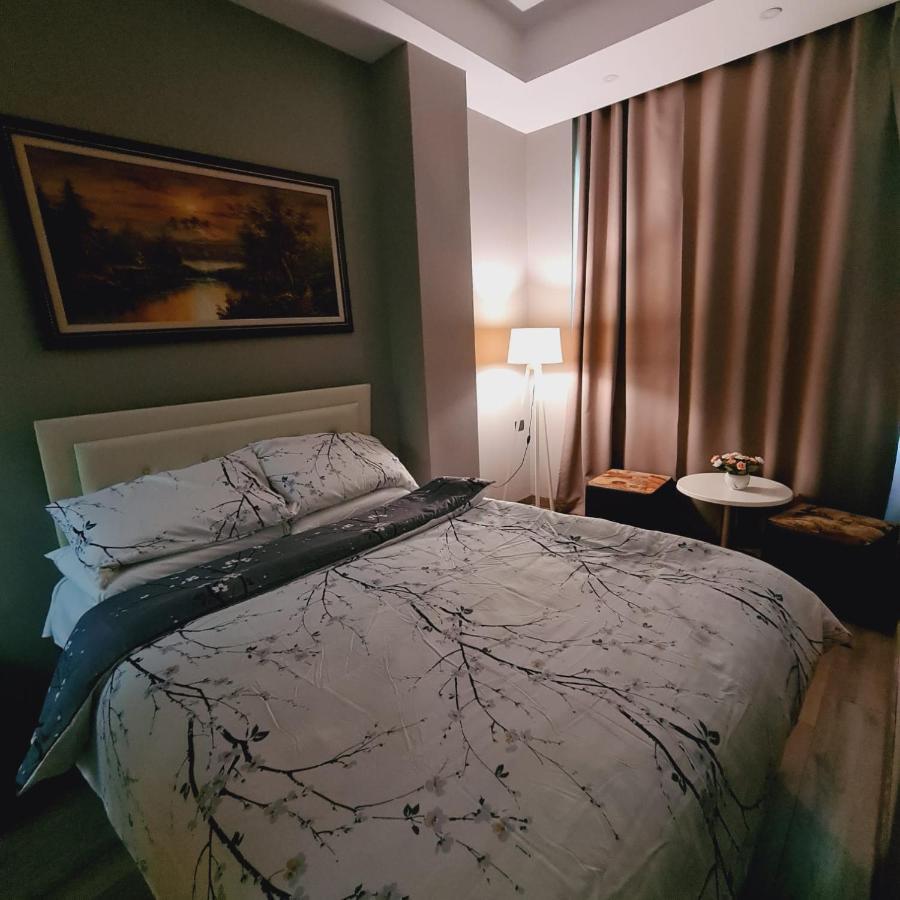 Hotel Driti New Bazaar Tirana Exteriör bild