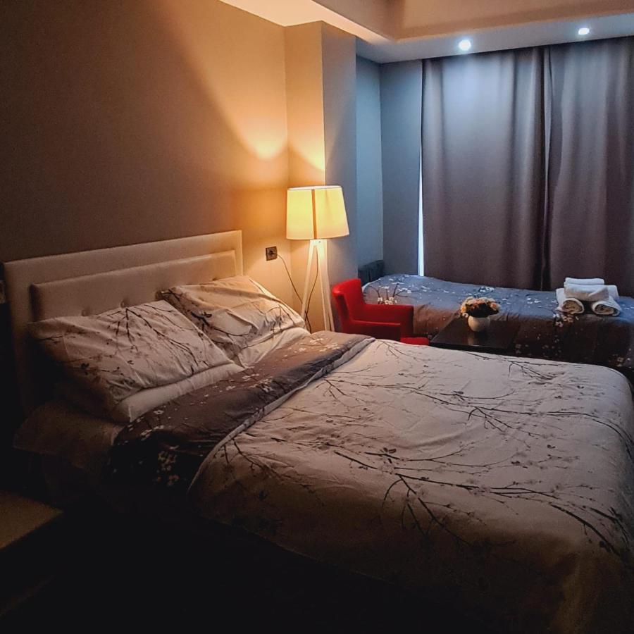 Hotel Driti New Bazaar Tirana Exteriör bild