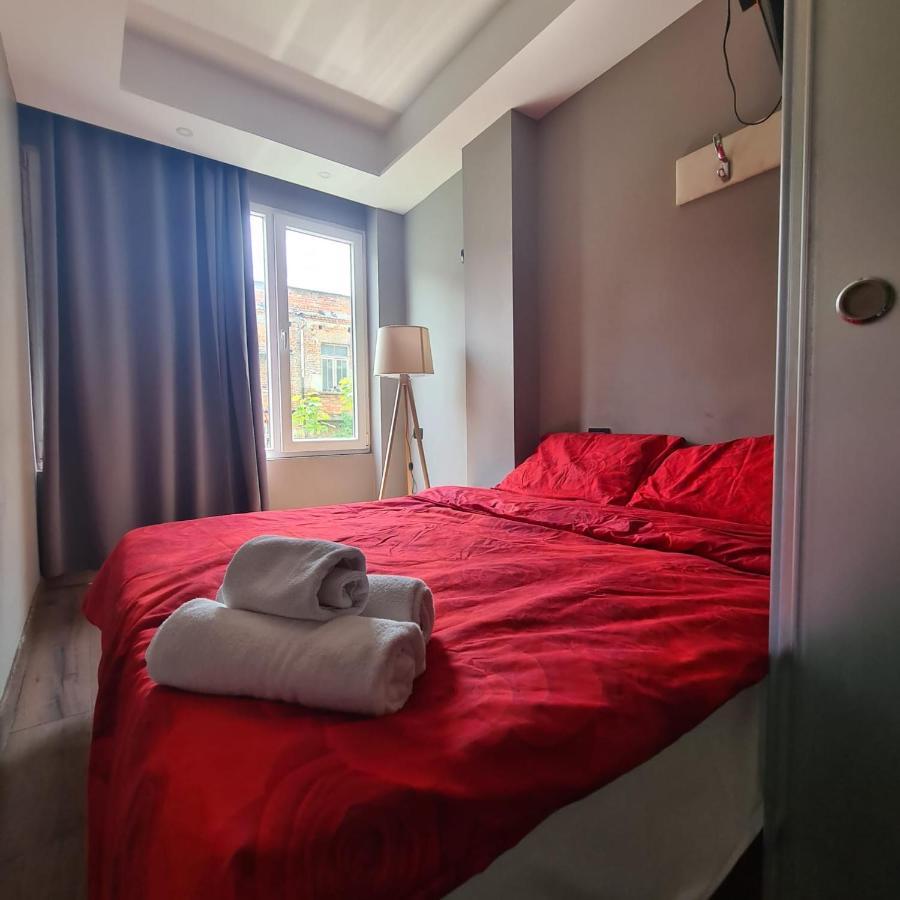 Hotel Driti New Bazaar Tirana Exteriör bild