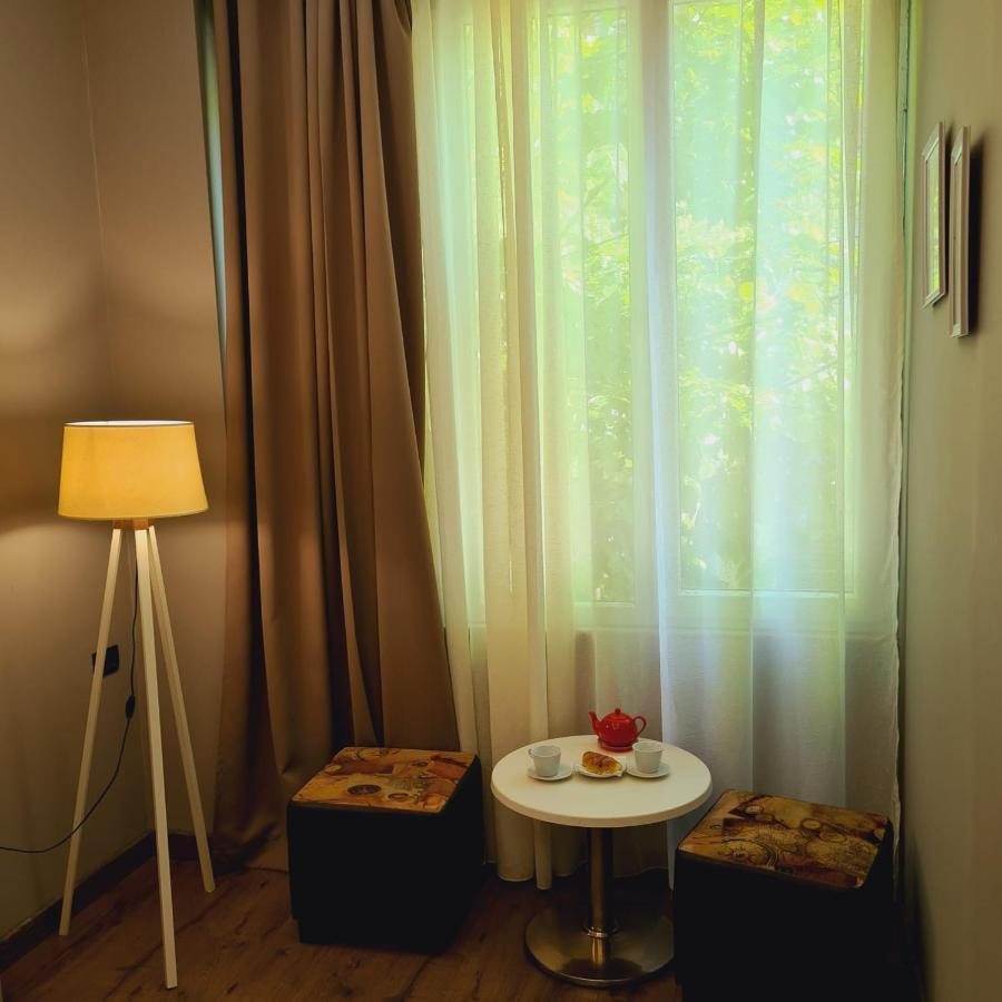 Hotel Driti New Bazaar Tirana Exteriör bild