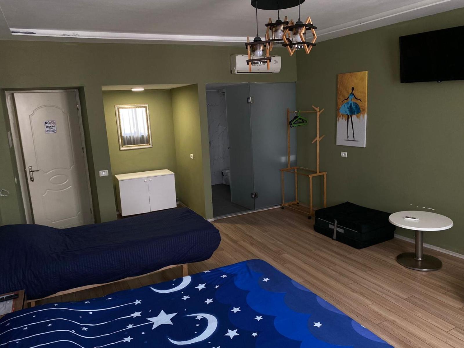 Hotel Driti New Bazaar Tirana Exteriör bild